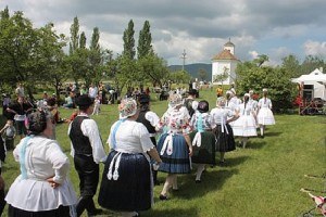 Szentendrei Skanzen Pünkösd