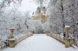 Vajdahunyad Vára Advent