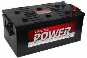 Electric power akkumulátor