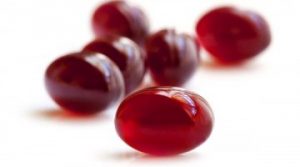 Krill olaj