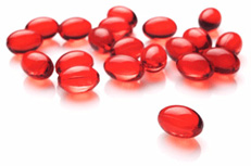 Krill olaj