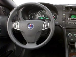 Saab autóalkatrész