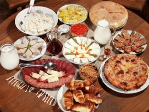 Balkán konyha