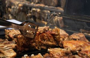 Budapesti steakhouse